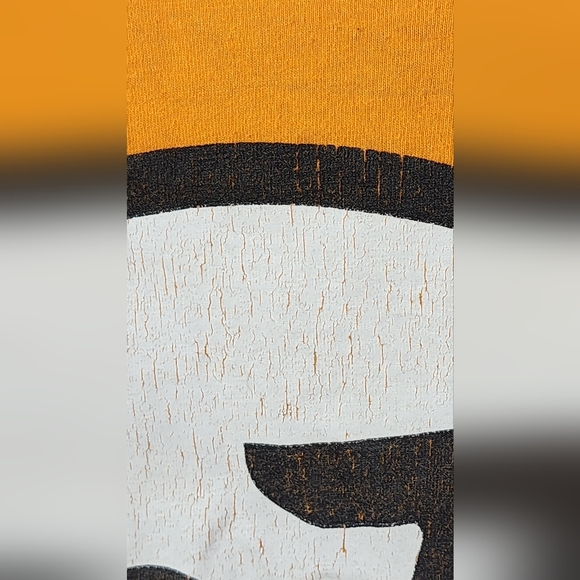 RIPPLE JUNCTION DRAGONBALLZ GOKU "REALIZE" XL ORANGE / BLUE T-SHIRT - Picture 5 of 9